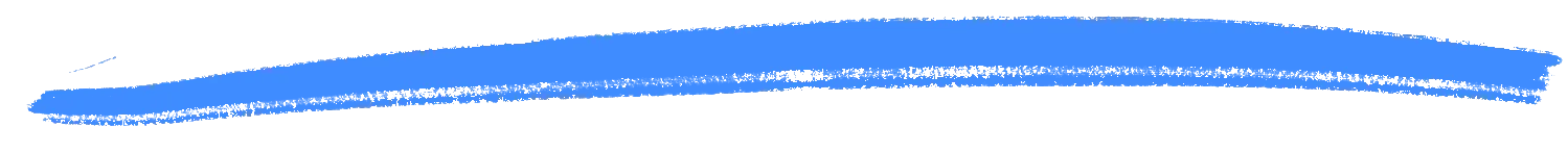 Decorative swoosh accent