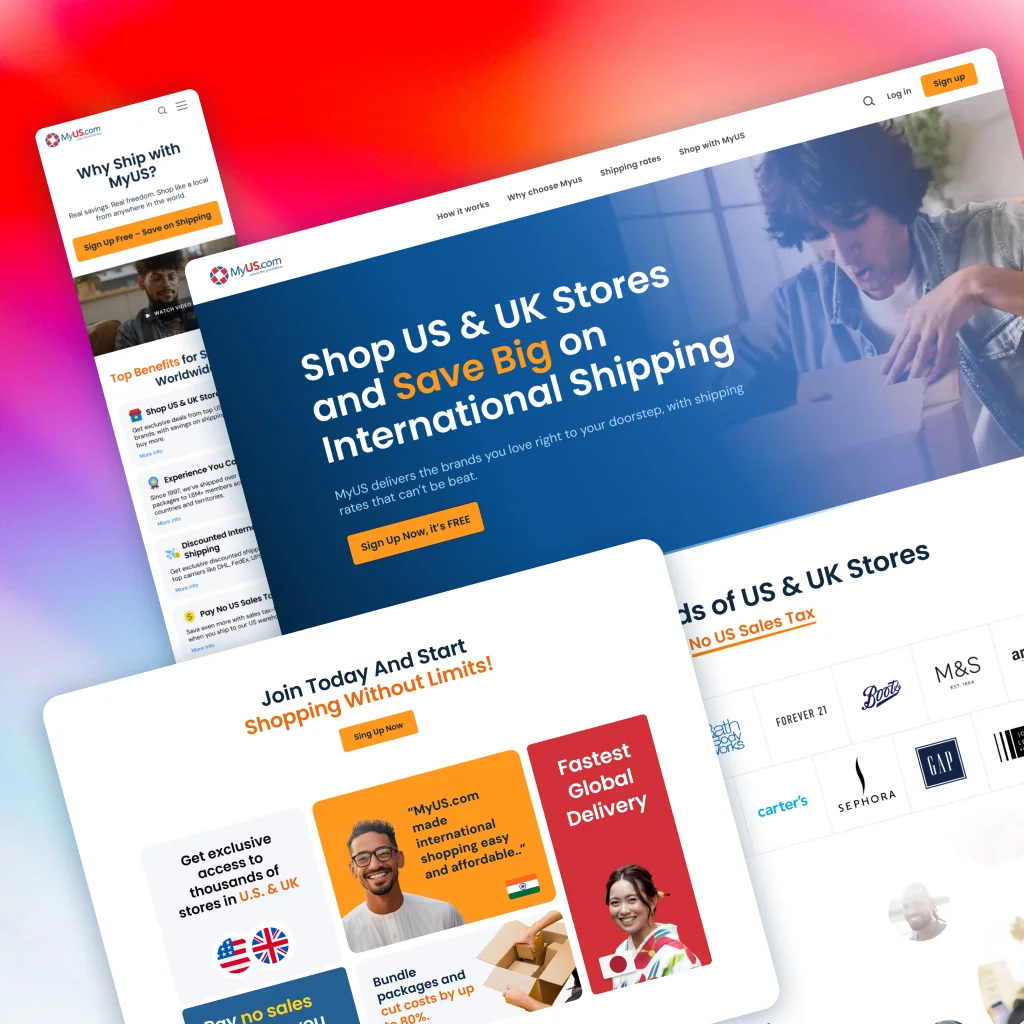 myus, package hopper