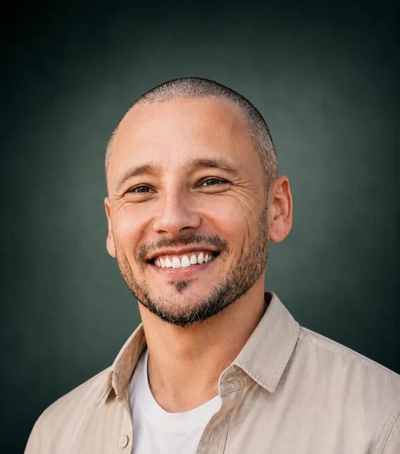 Igor Ginzburg, founder of Flowform Studio
