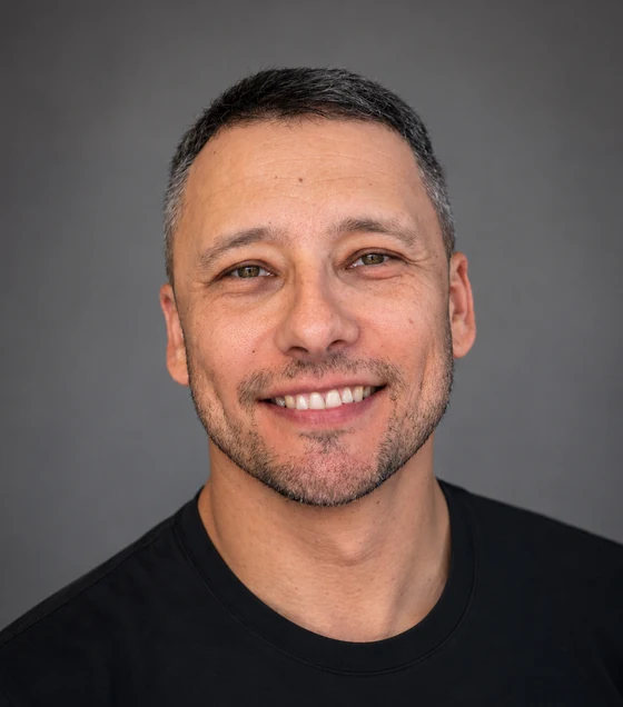 Igor Ginzburg, founder of Flowform Studio