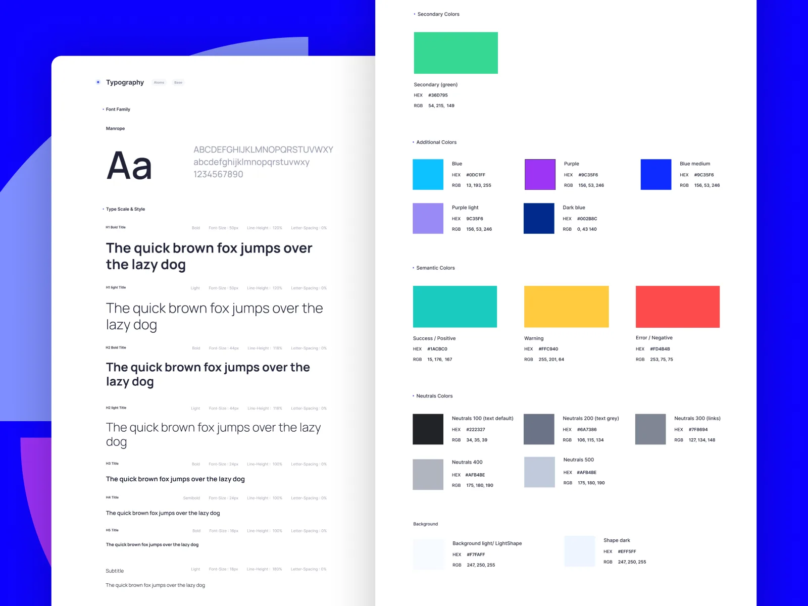 Atalef DeepMatch: developer hiring and skills-matching SaaS landing page design (screen 3)