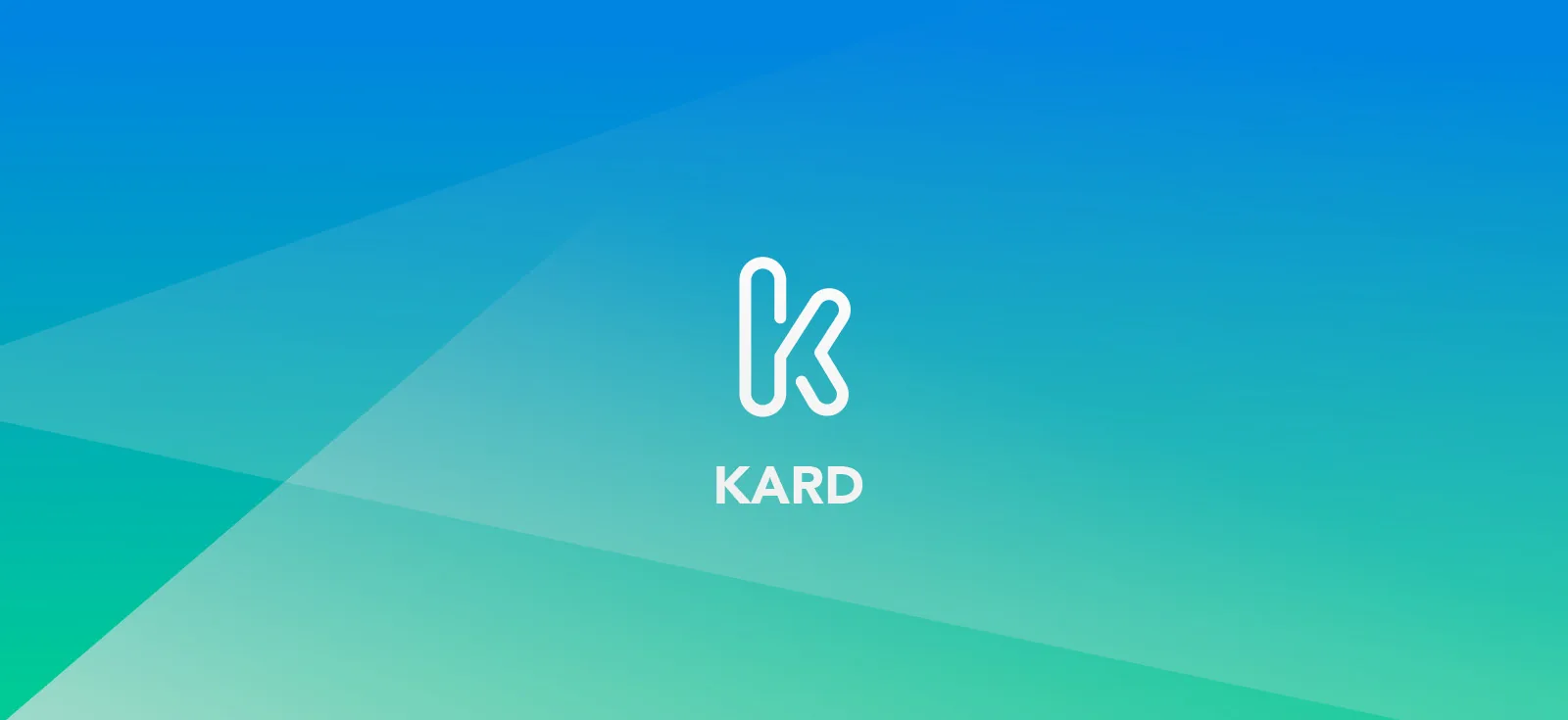 Kard: card-linked cash-back rewards mobile app design (screen 4)