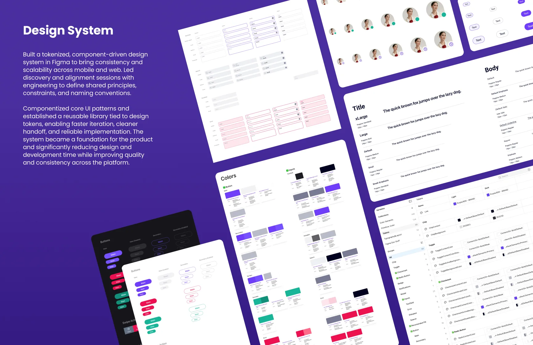 Kyndr: social events mobile app UI design (screen 4)